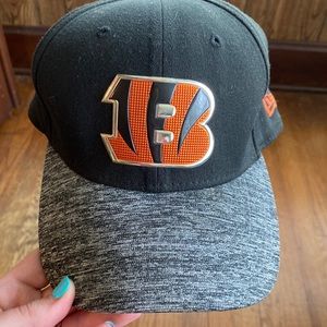Cincinnati bengals hat